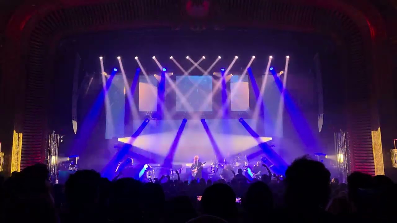 Opeth - Demon Of The Fall (Live at The Riviera Theatre, Chicago 2026)