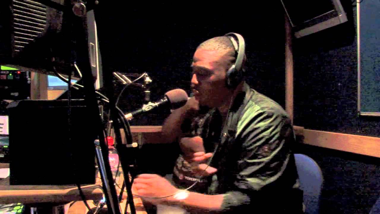Colours Bars @ Bang Radio