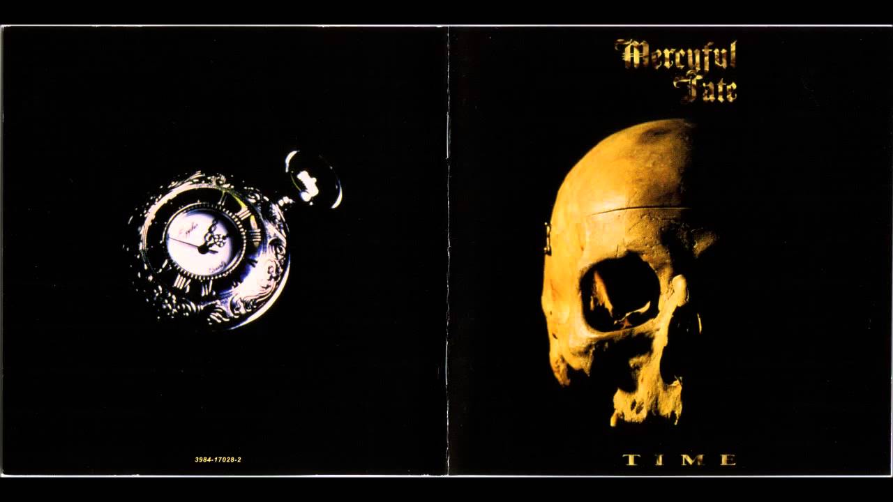 Mercyful Fate - Time - 08 Lady In Black (720p)