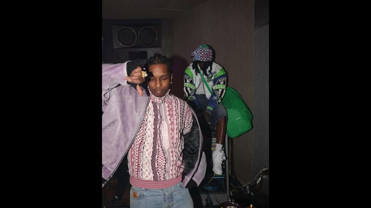 [FREE] ASAP ROCKY feat. PLAYBOI CARTI TYPE BEAT "TRAIN CRASH" I @prodbyendor