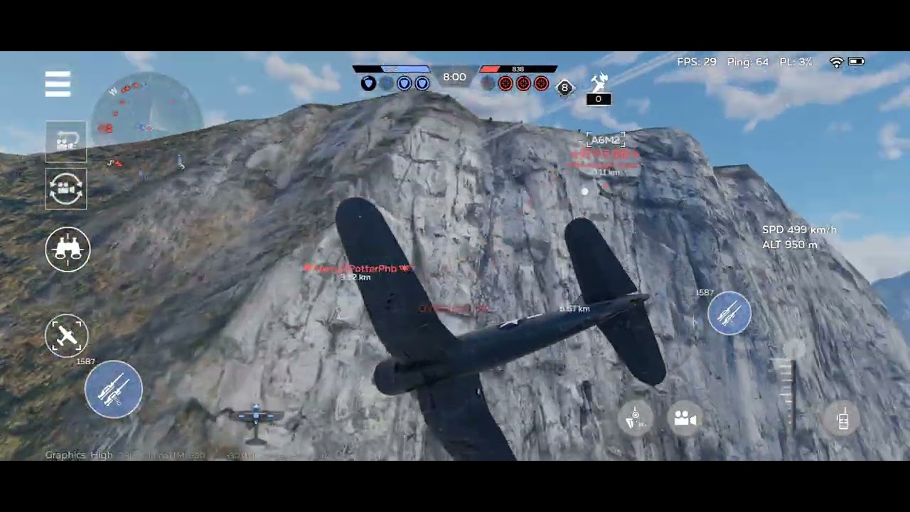 War thunder mobile 