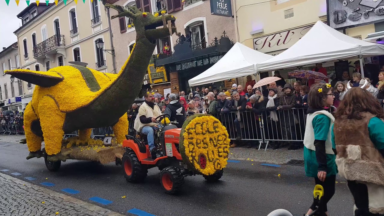 Fête des Jonquilles avril 2019 Gerardmer