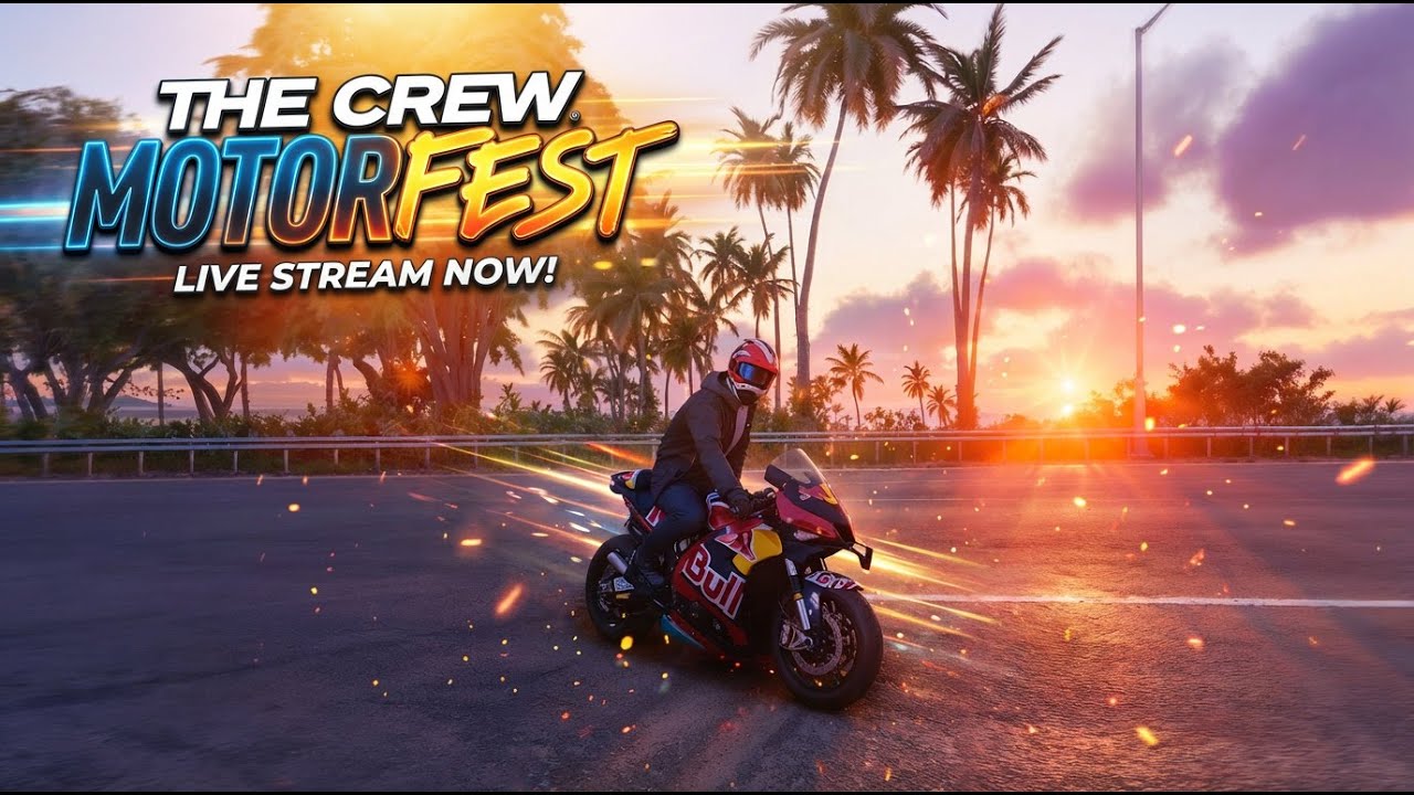 I Tried to Dominate The Crew Motorfest Today… It Got Wild