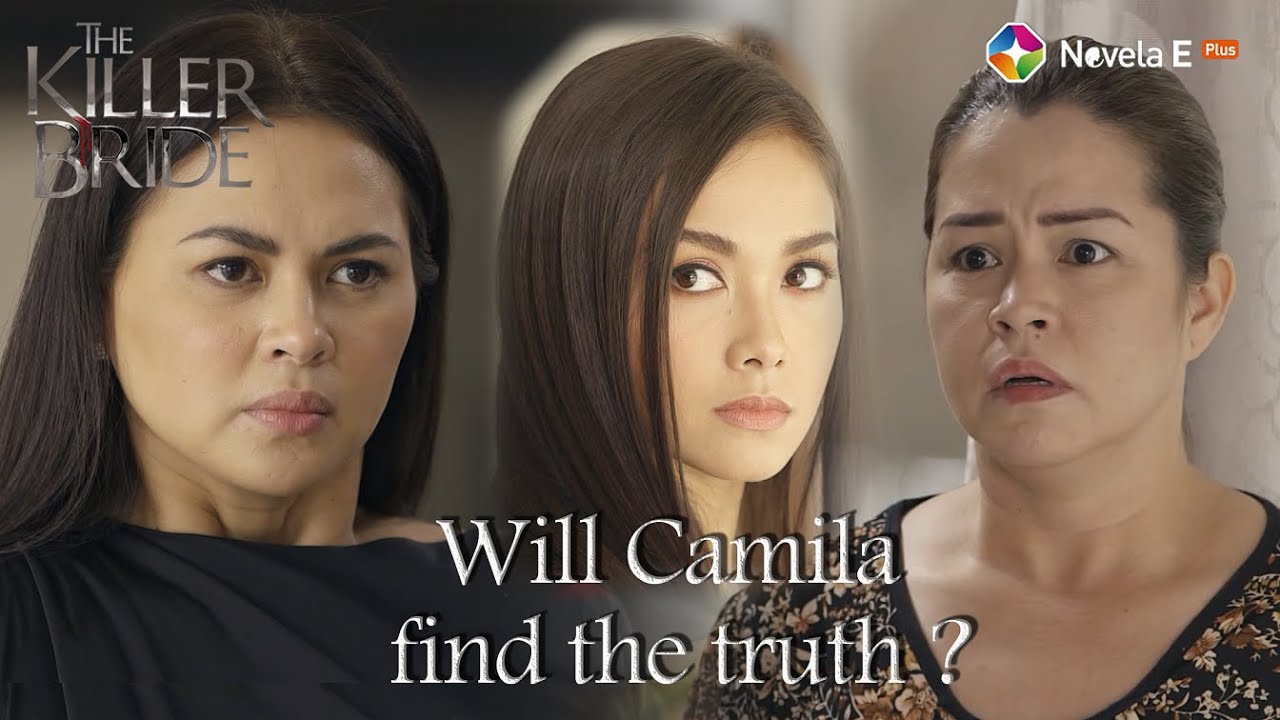 The Killer Bride Episode 49 English | Aurora is panic when she sees Alice | StarTimes (May 7, 2021)