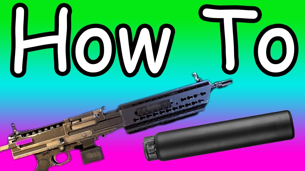 Как получить лучшее оружие в Ghost Recon Wildlands &mdash; Stoner LMG с глушителем