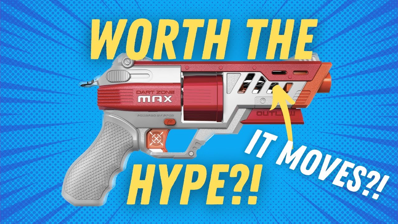 Everything You Need to Know About the DZ Max Outlaw (and more😱)