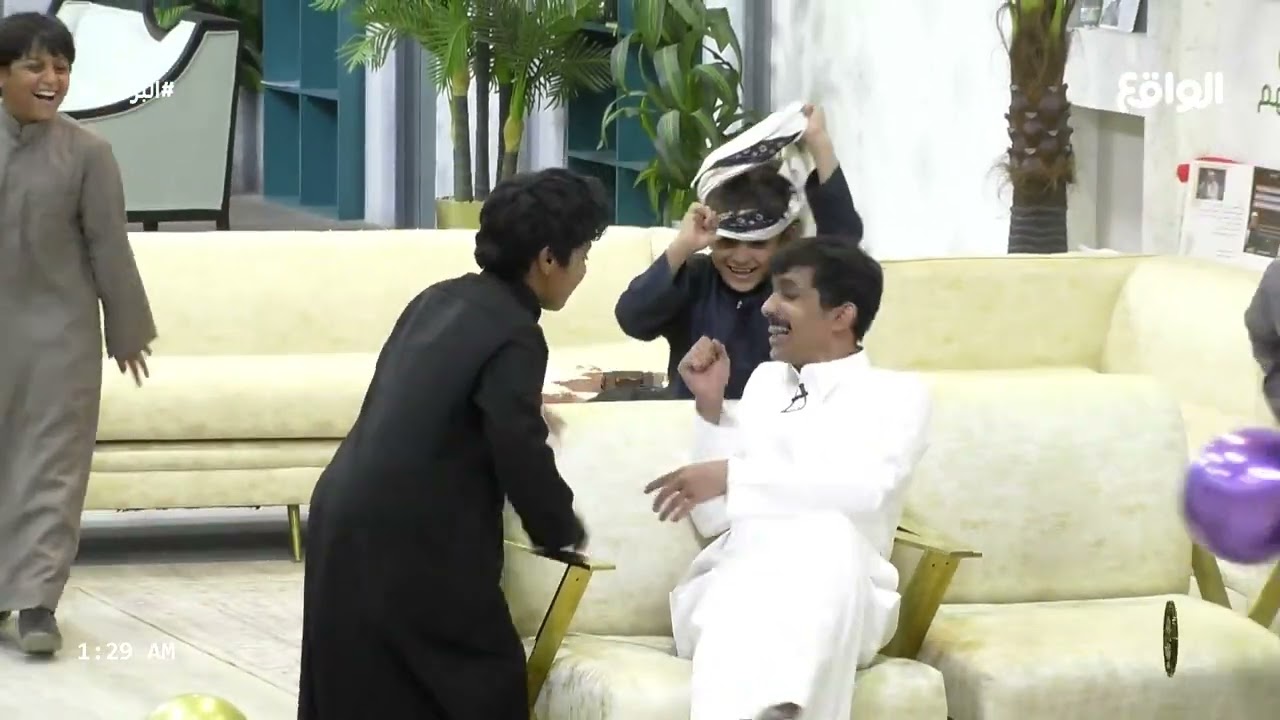 دخولية الرباعي | بدر ، سليمان ، عبدالرحمن ، عمر (البزنس96)