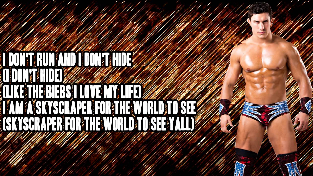TNA EC3 Theme Song Trouble Lyric HD
