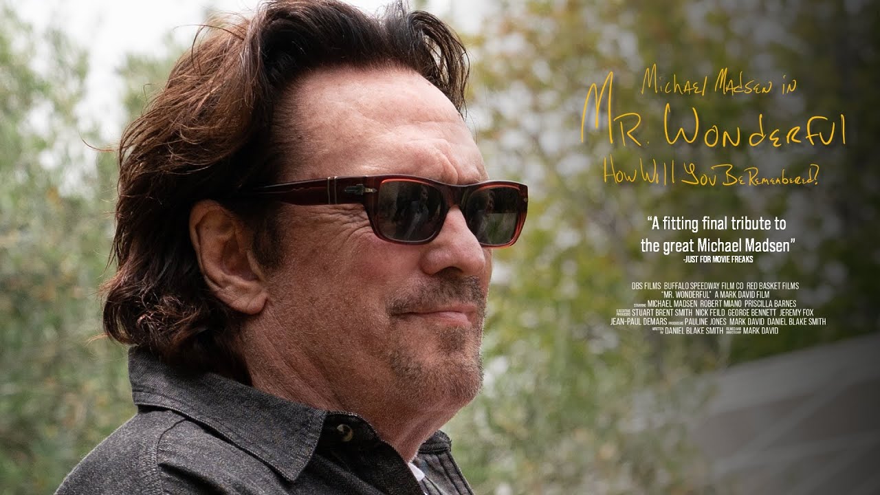 Mr. Wonderful | Official Trailer | Michael Madsen