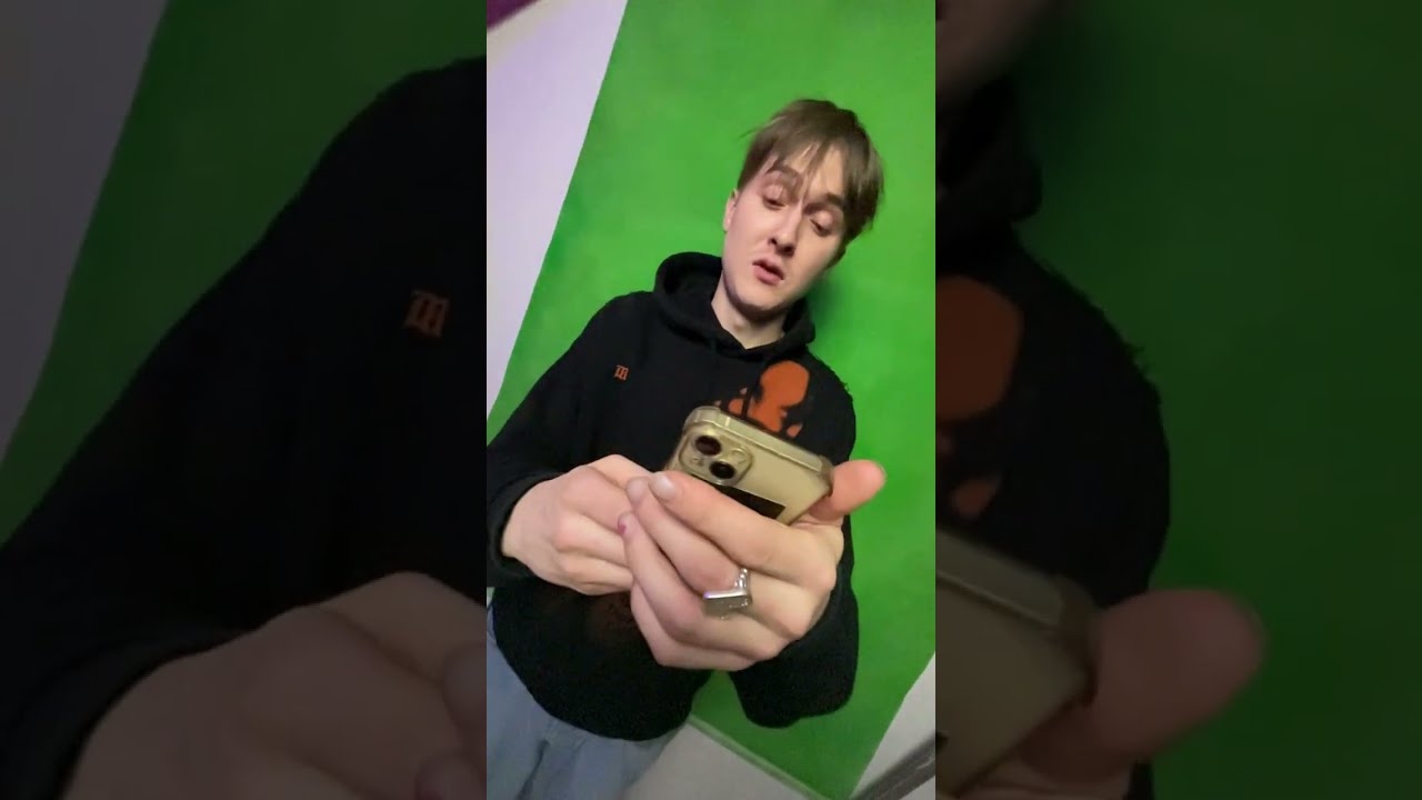 снимать видео трезвым @b1gvzz