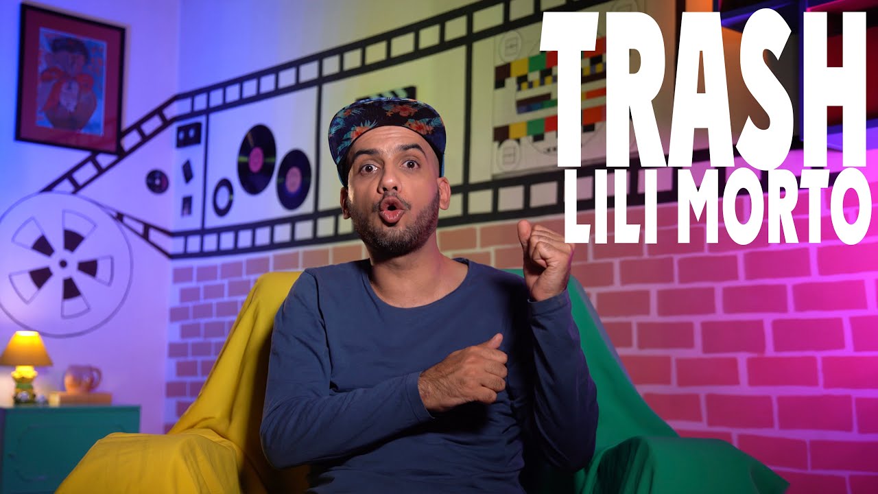 TRASH. Lili Morto