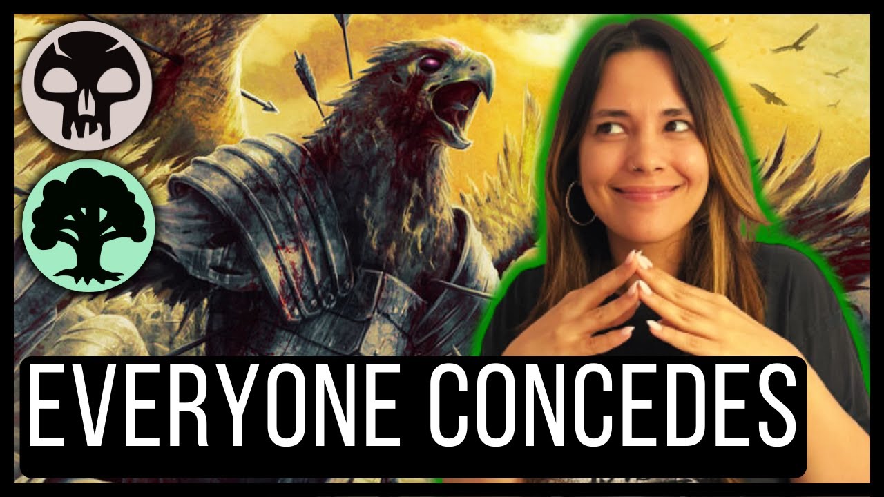 TURN 3 VALGAVOTH IS PURE EVIL | STANDARD | MTG ARENA GAMEPLAY