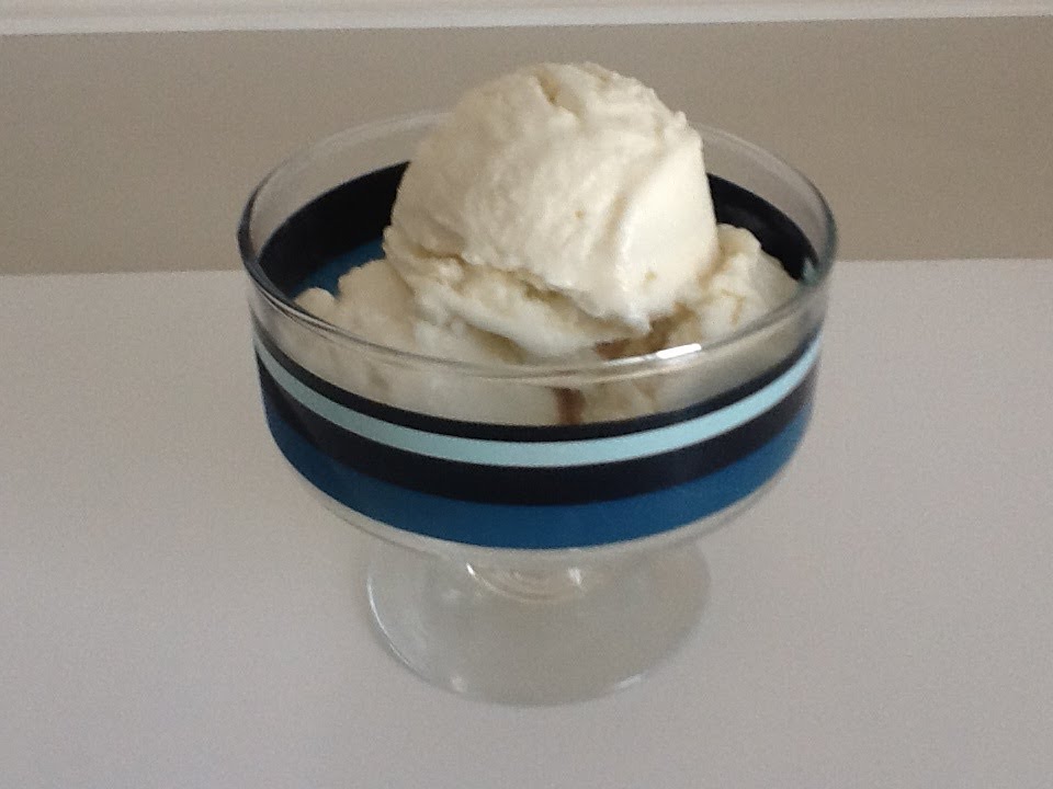 How To Make Creamy Frozen Yogurt Without A  Machine