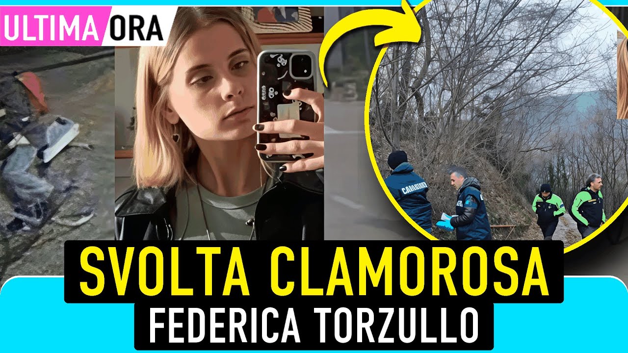⚡ TORZULLO, SOSPETTI SEMPRE PIÙ FORTI SUL MARITO: PERCHÉ NON È STATO FERMATO PRIMA?