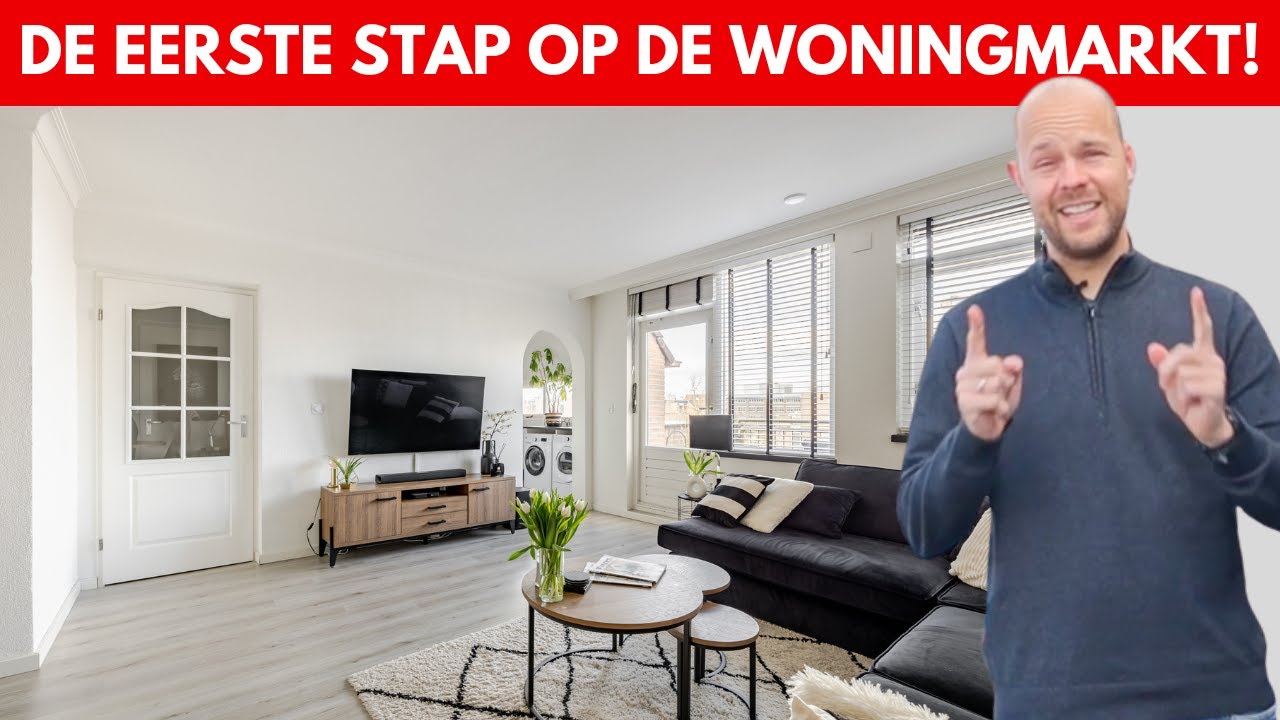 Huis te koop: Broekerhof 7 in Purmerend HR Makelaars - woningvideo