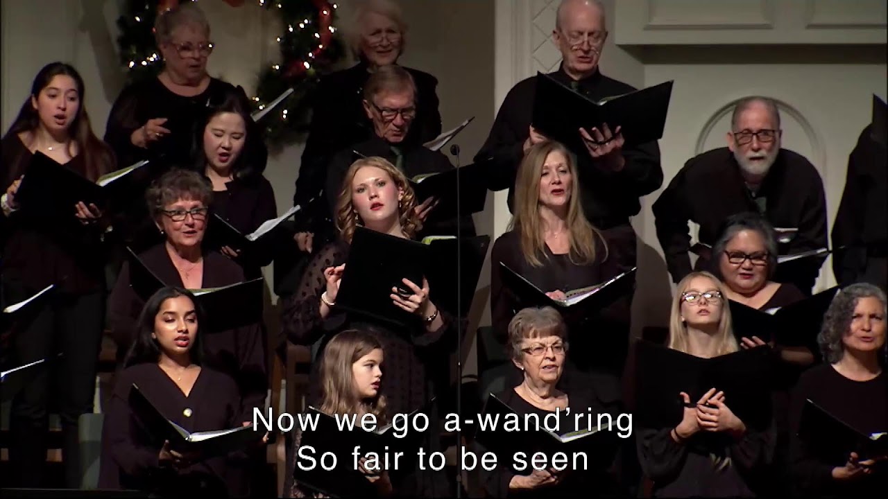 A Christmas Celebration of Christ The King