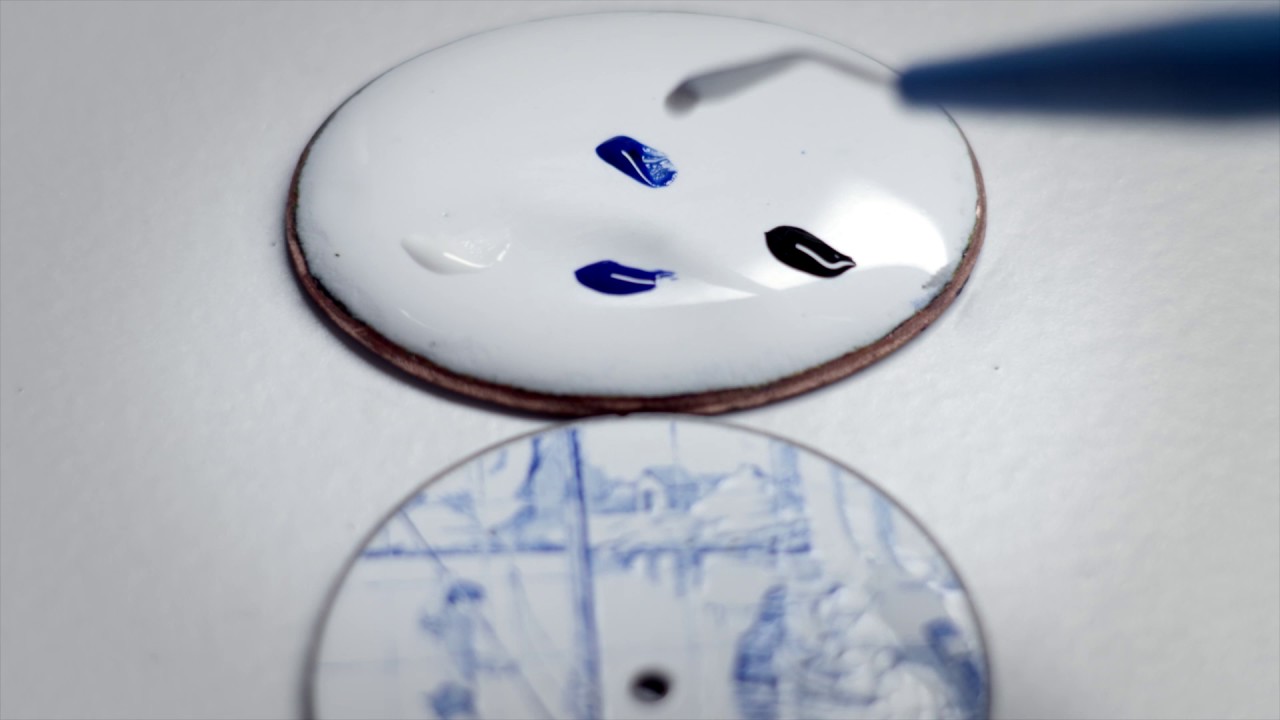 Patek Philippe Azulejos Rare Handcrafts (the craftmanship)