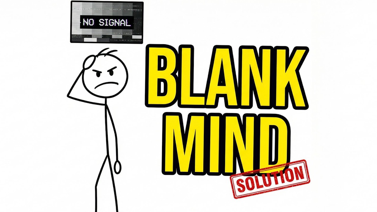 What to Say When Your Mind Goes Blank