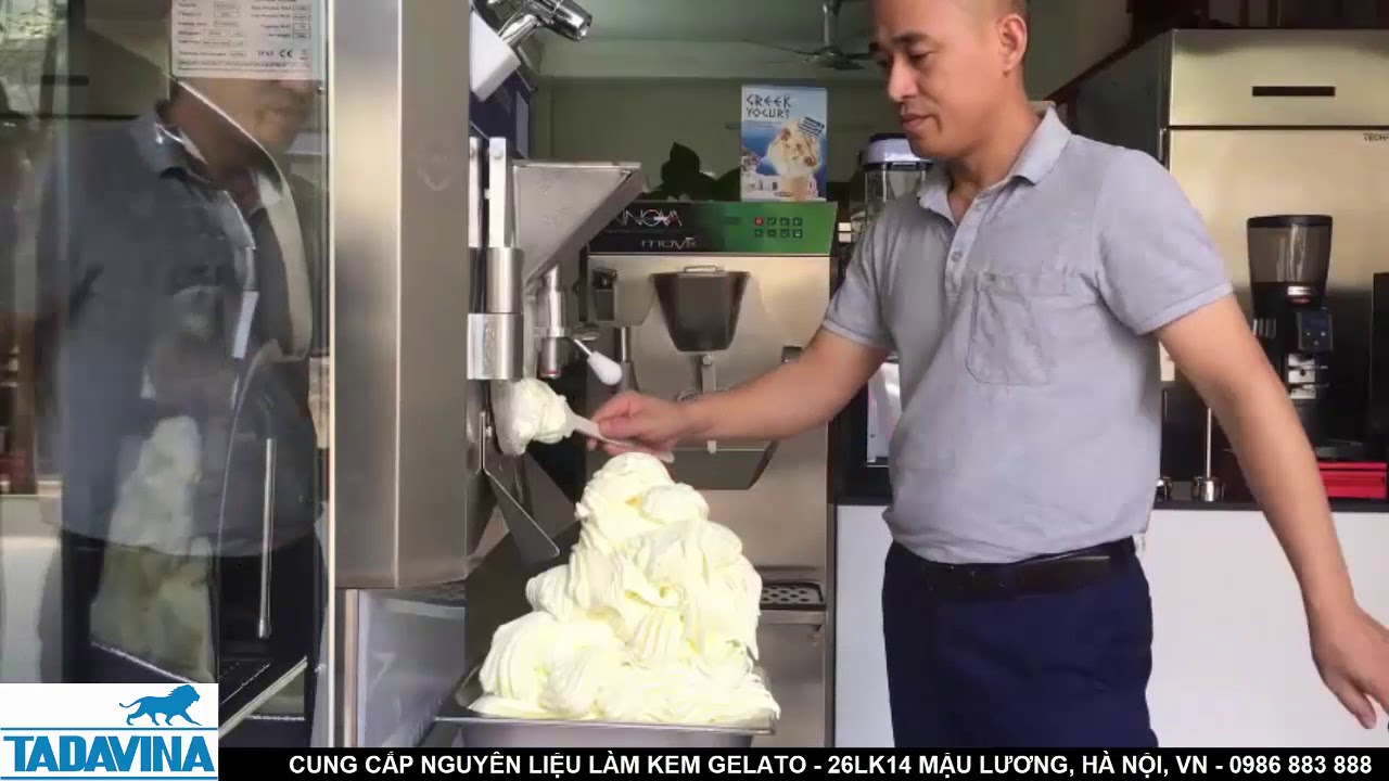 COOKIE GELATO  AT TADAVINA - AROMITALIA 2021
