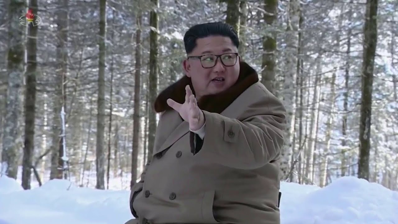 Song Of General Kim Jong Un