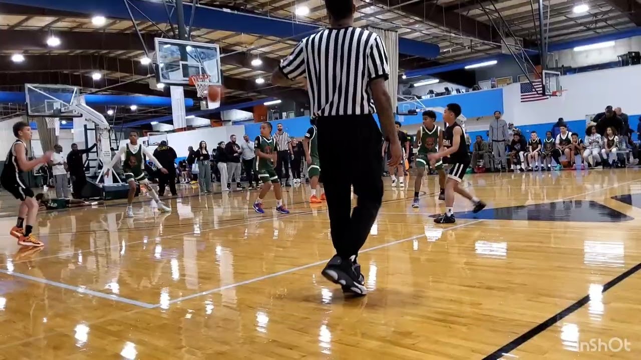 Arsenal 2033 vs. Rose City - 11u Championship @ Portland 2026