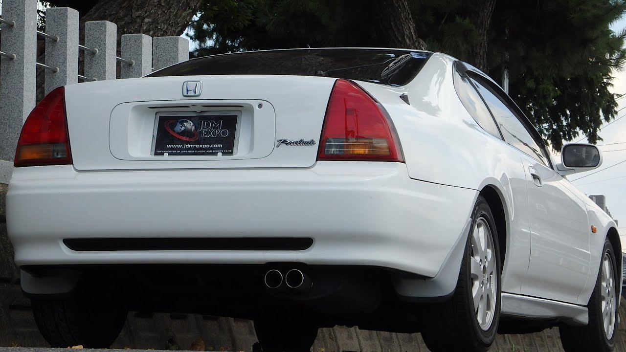 Honda Prelude for sale JDM EXPO