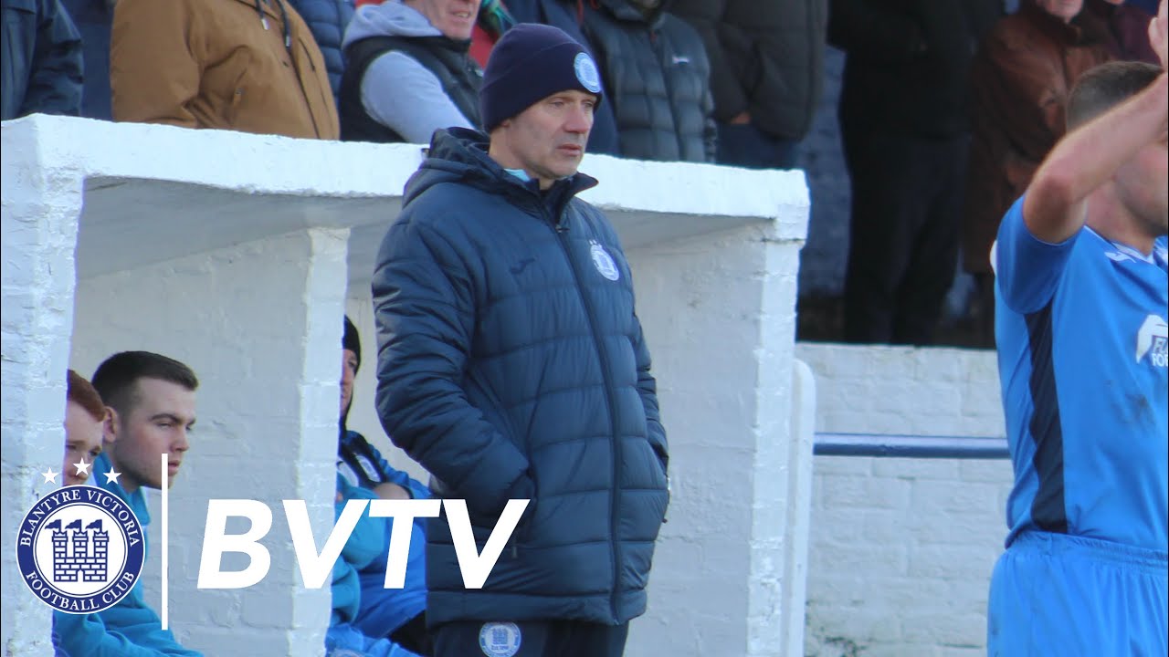 John Gibson | POST-MATCH | Bonnyton