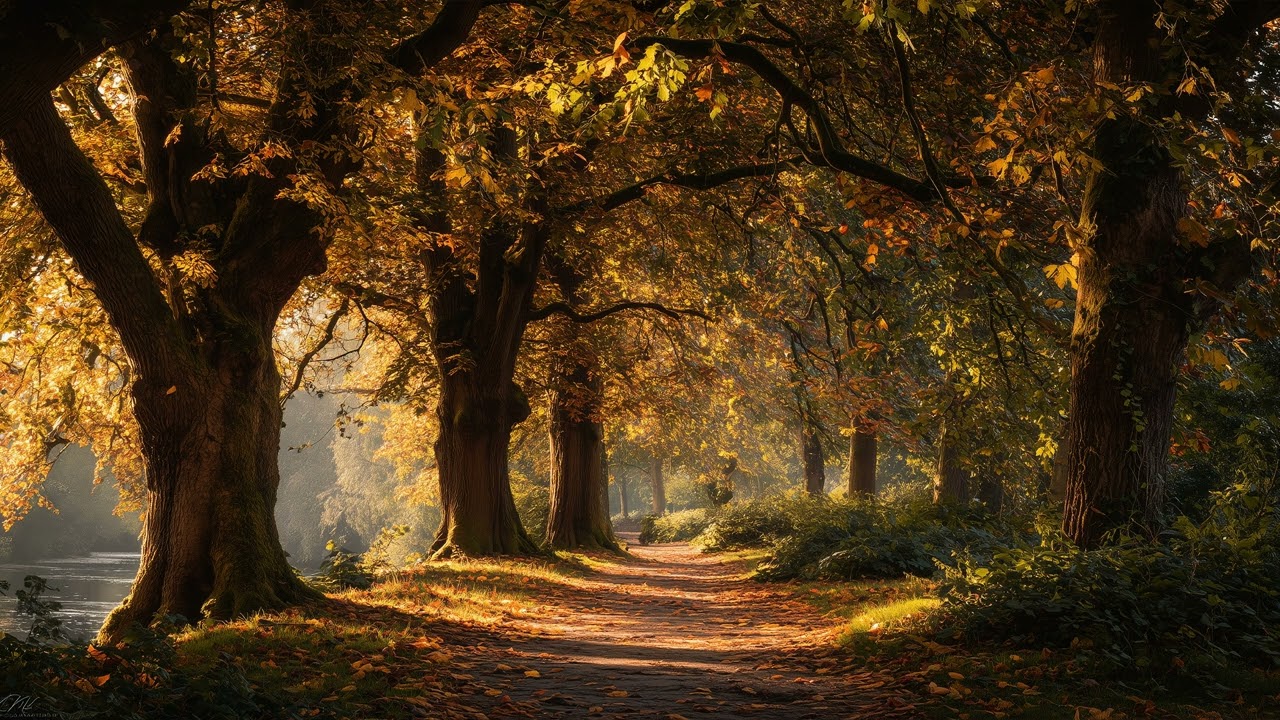 A Soothing and Romantic Journey to a Better You