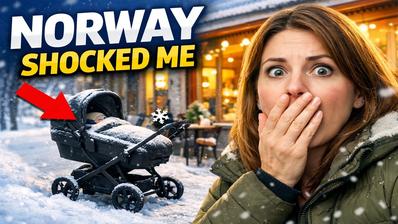 12 Culture Shocks for American Parents in Norway