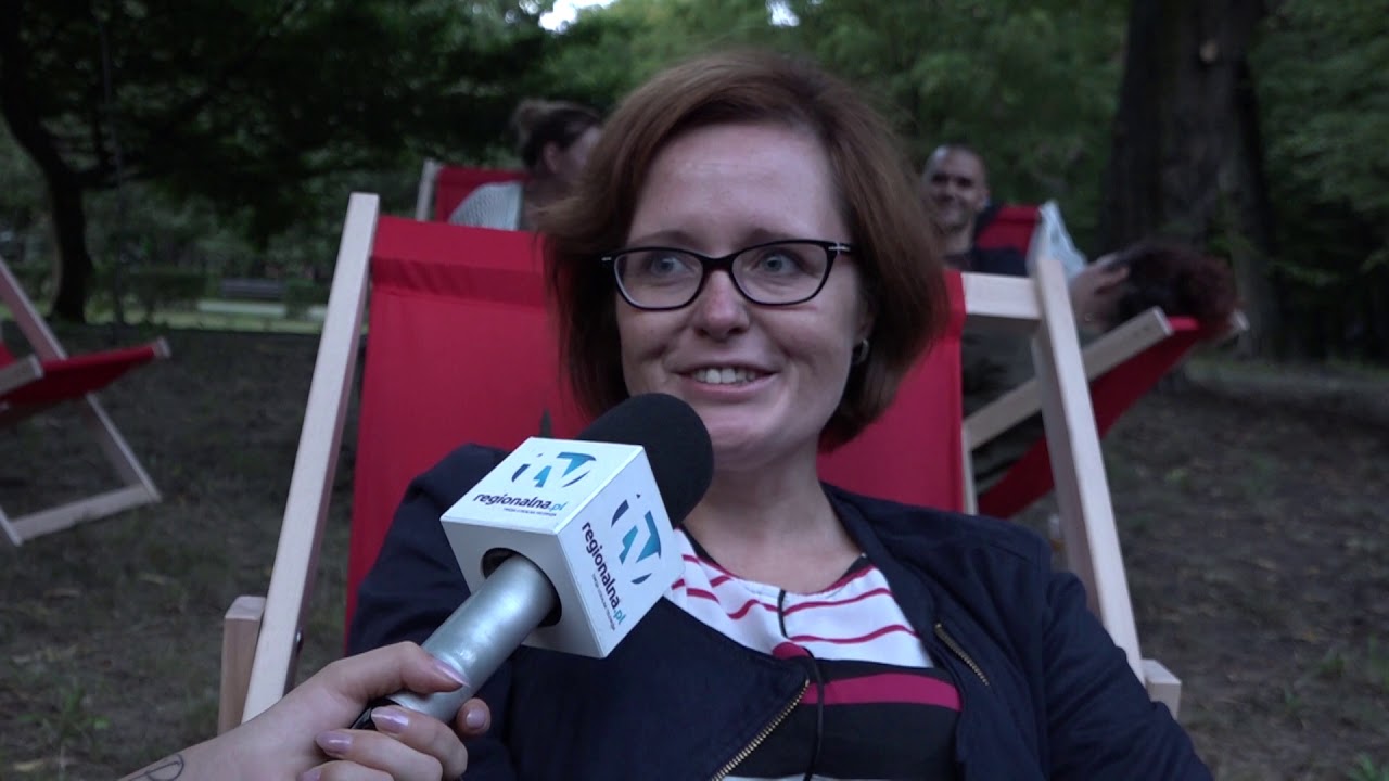 CHOCIANÓW. Muzyka klasyczna w parku chocianowskim
