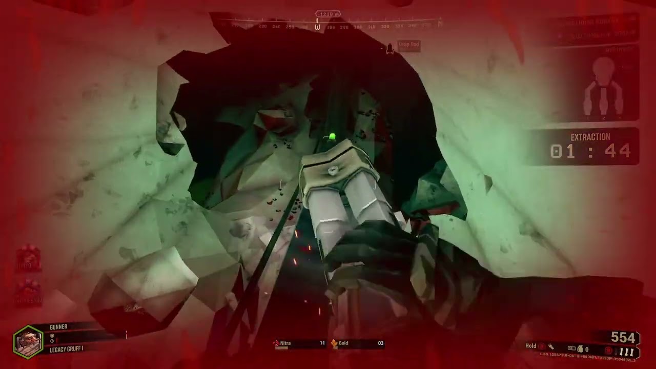 Deep Rock Galactic multiplayer #1