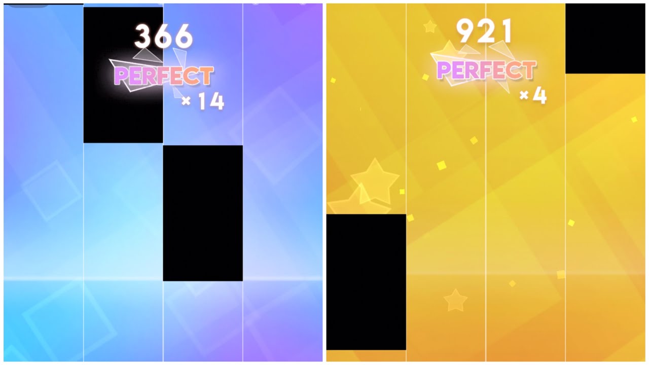PLAY FUN MUSIC GAME MAGIC TILES PART 7 | ENJOY AND RELAX WITH MUSIC | ANDROID/IOS