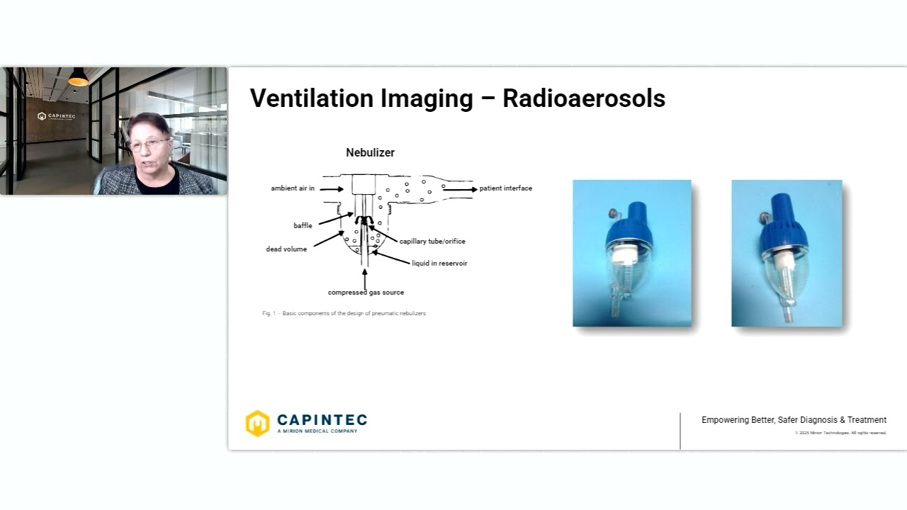Clean Use, Clear Results: Best Practices for Venti-Scan&trade; and AeroTech&trade; I Radioaerosol Delivery