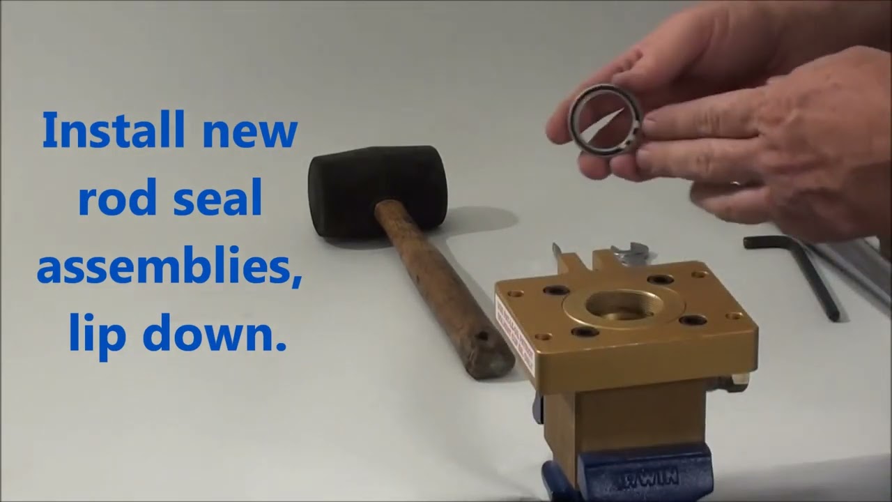 PAT LS Series Fluid Sections