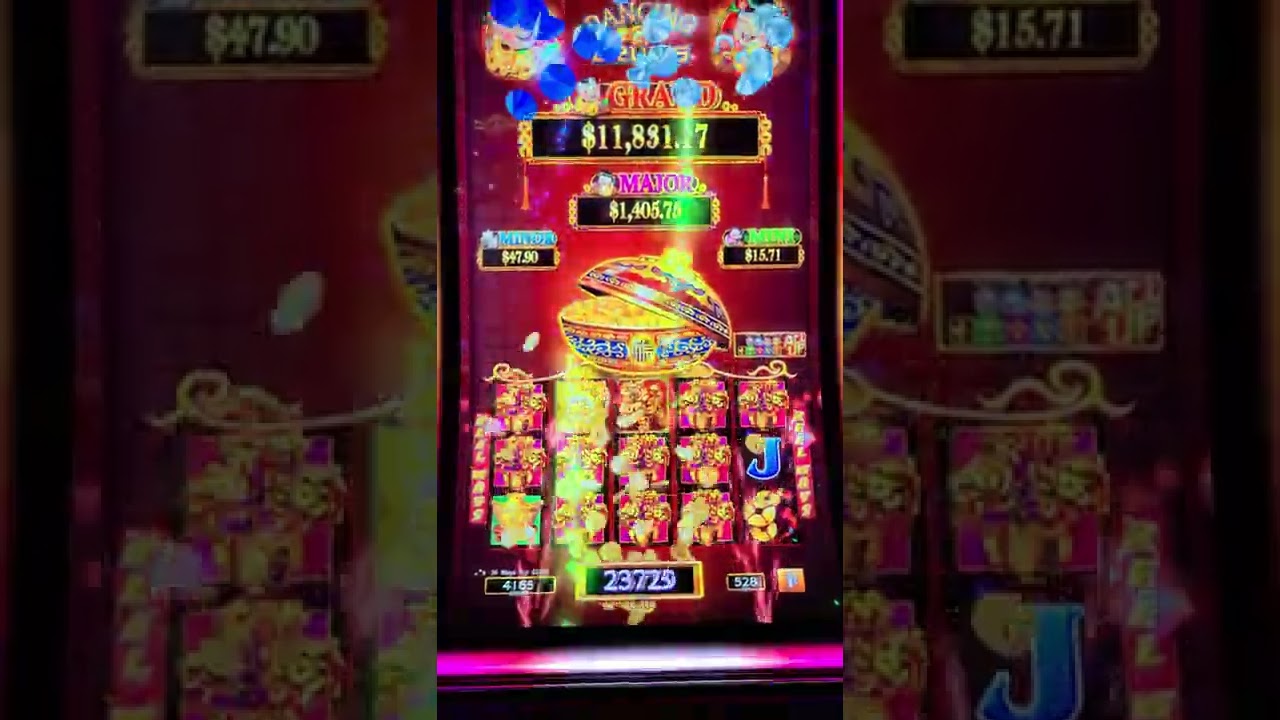 Dancing Drums Big Hit @ Hollywood Casino Charlestown WV
