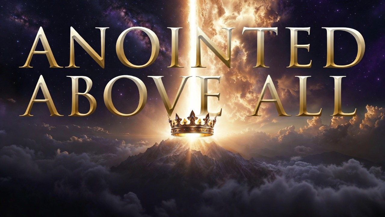 Anointed above All