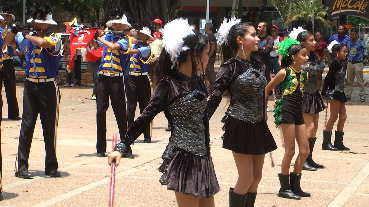 Banda Show Francisco de Miranda, Chacao 13-04-2019