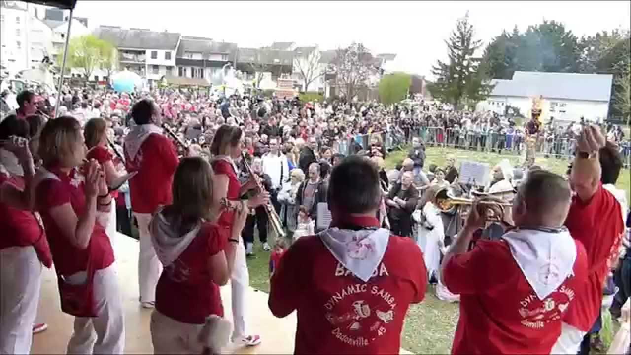 Carnaval Saint-Jean de Braye 2014