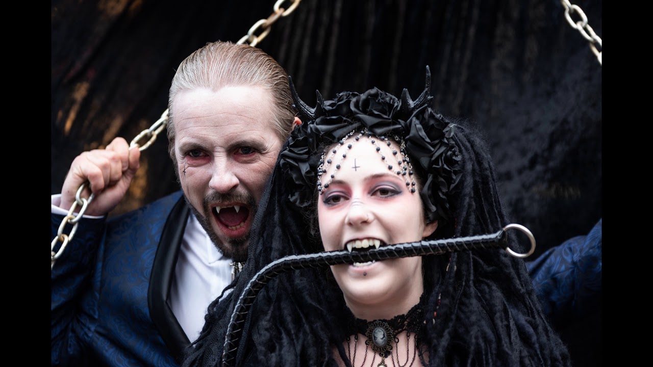 Whitby Goth Weekend on 27 10 19