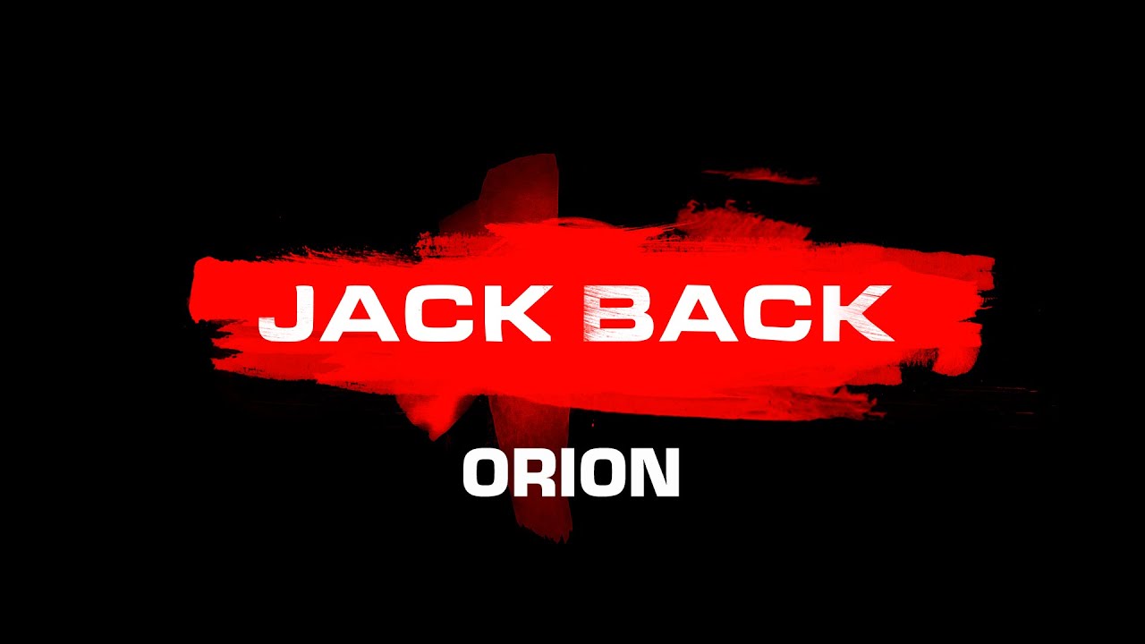 Jack Back - Orion