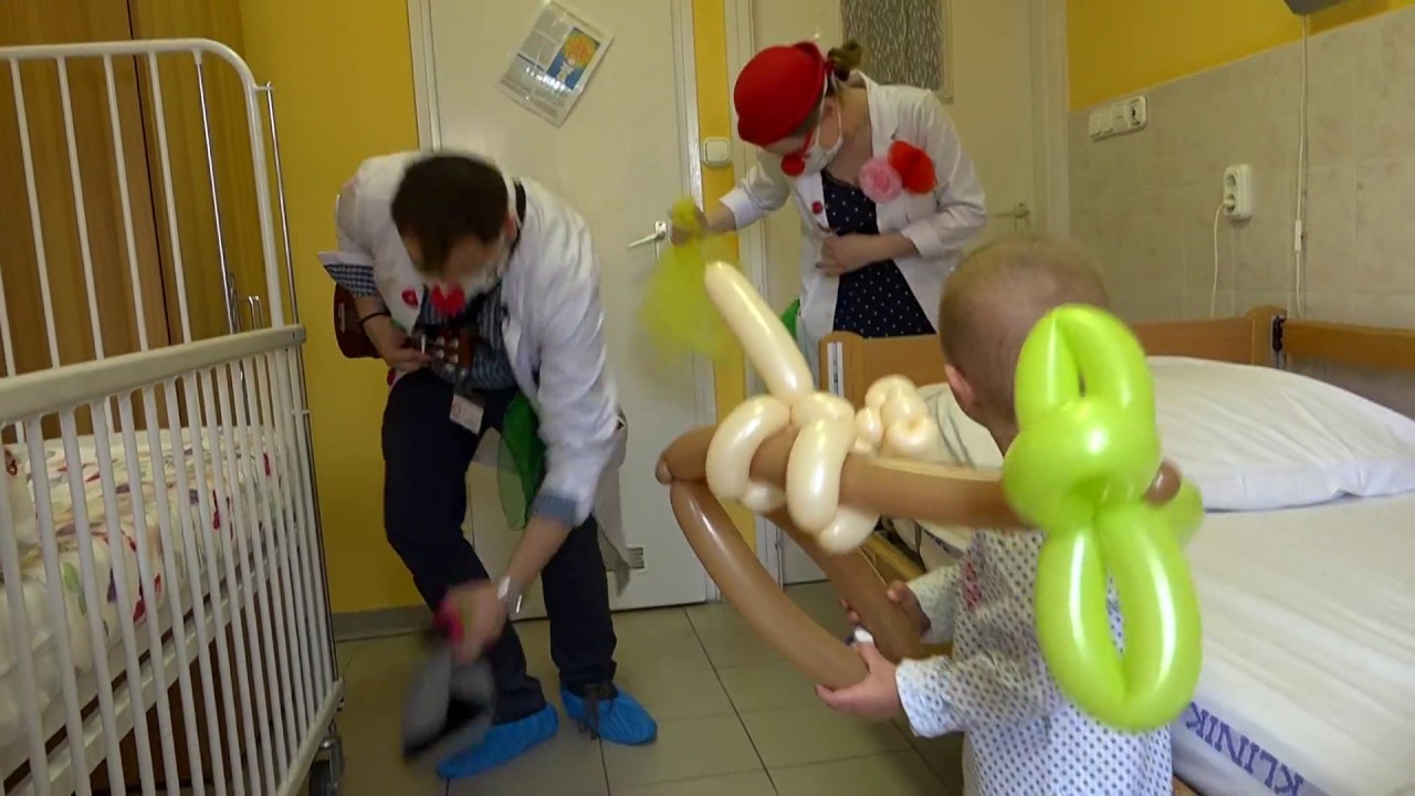 Diagnózis - Bohócdoktorok 2017.05.08.
