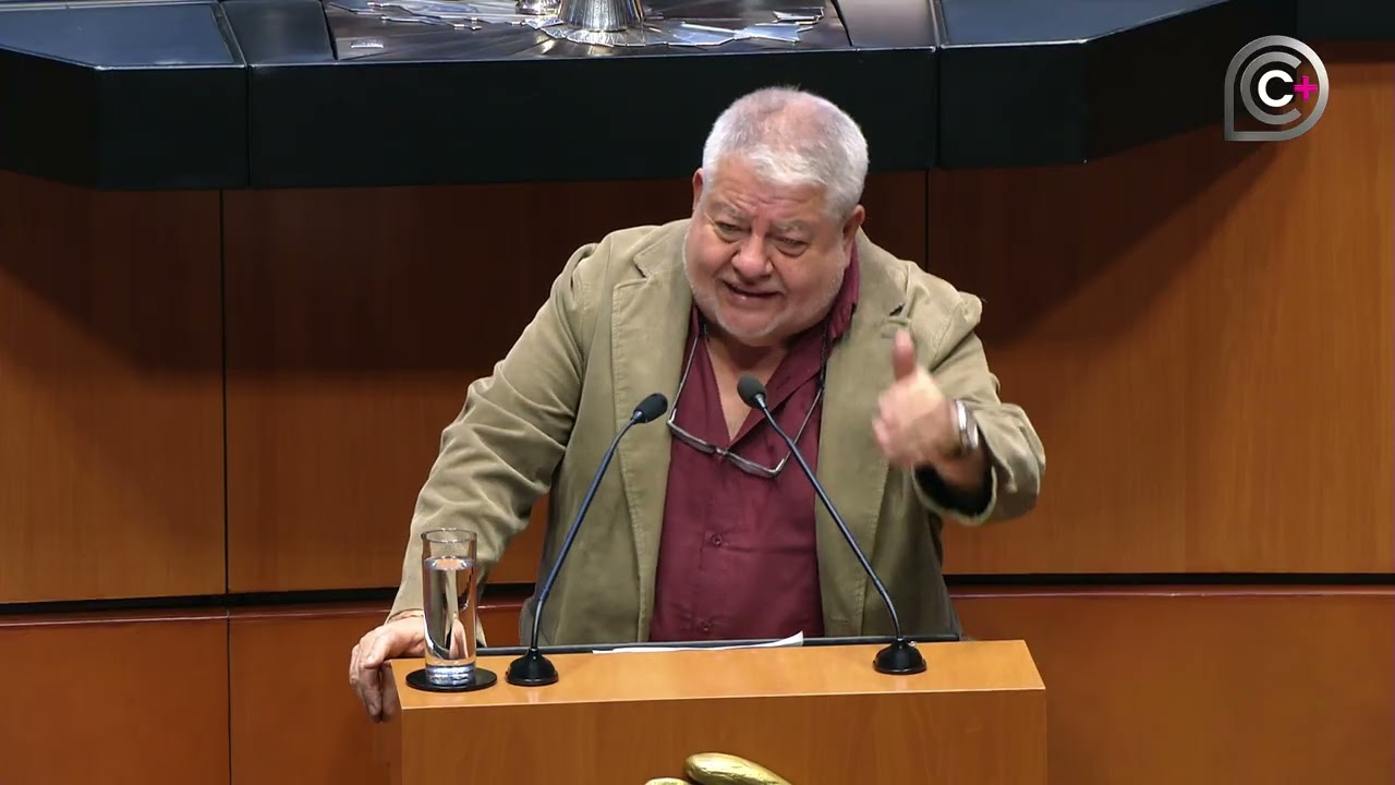 Hay que garantizar los derechos laborales de las personas trabajadoras del arte: Sen. Huerta