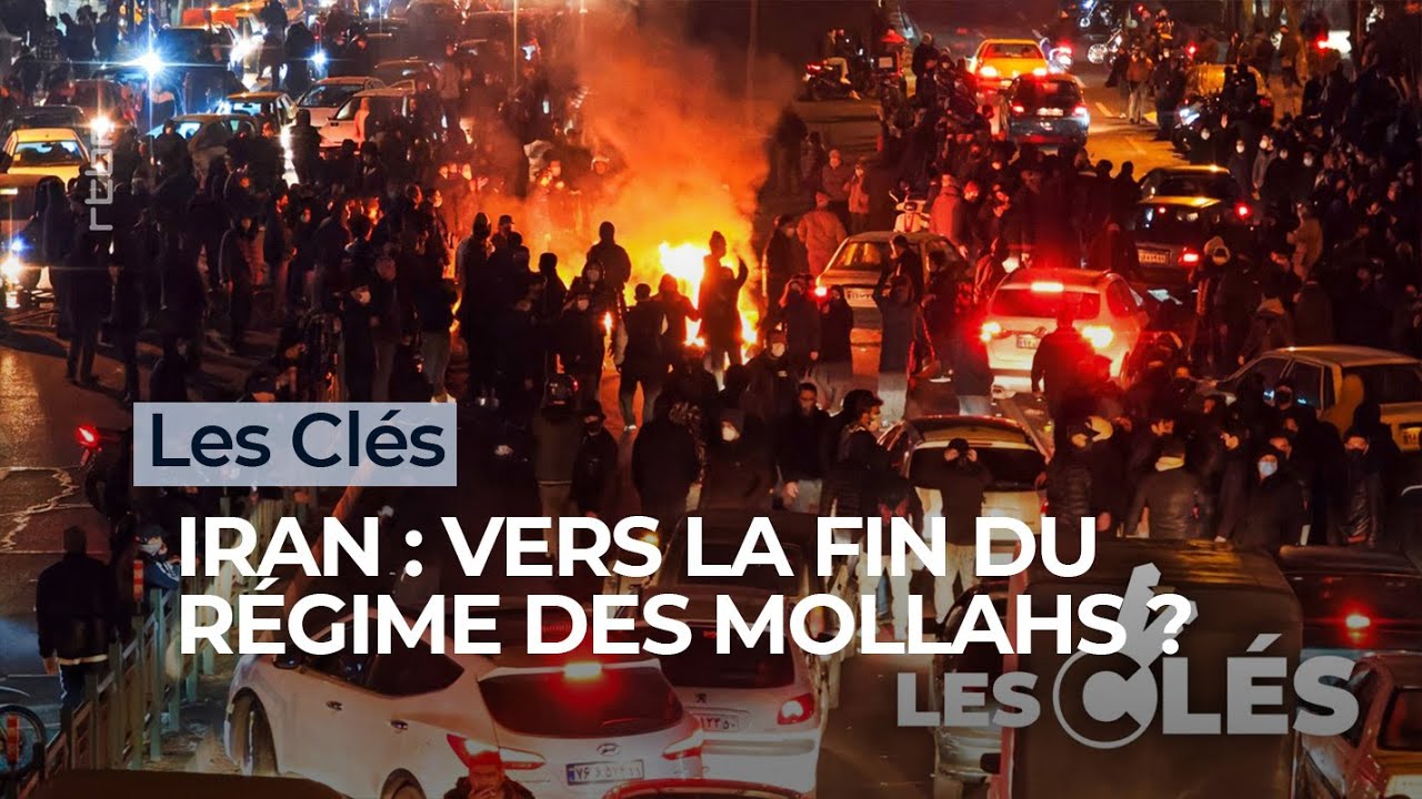 Iran : vers la fin du régime des mollahs ? - Podcast 