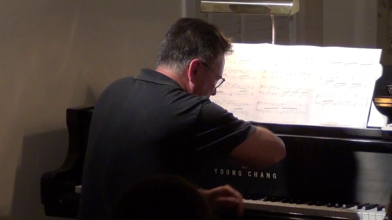 Clair de Lune - Claude Debussy, Gary LaPlant