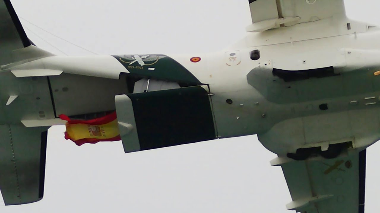 FESTIVAL AÉREO GIJÓN - CN-235 GC