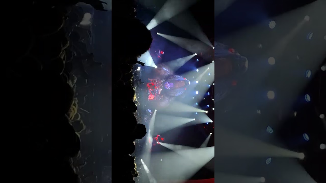 Russian grizzly in America slaughter to prevail london brixton academy 