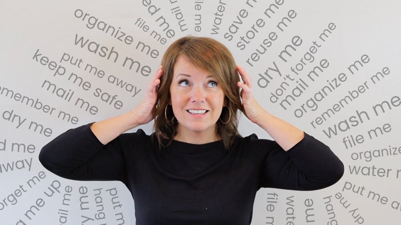 The Silent To Do List (is this hurting you & your home?)