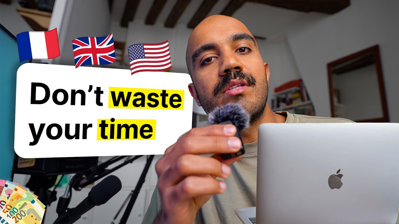 Living in Paris &mdash; How to Get an English Job (find the RIGHT companies)