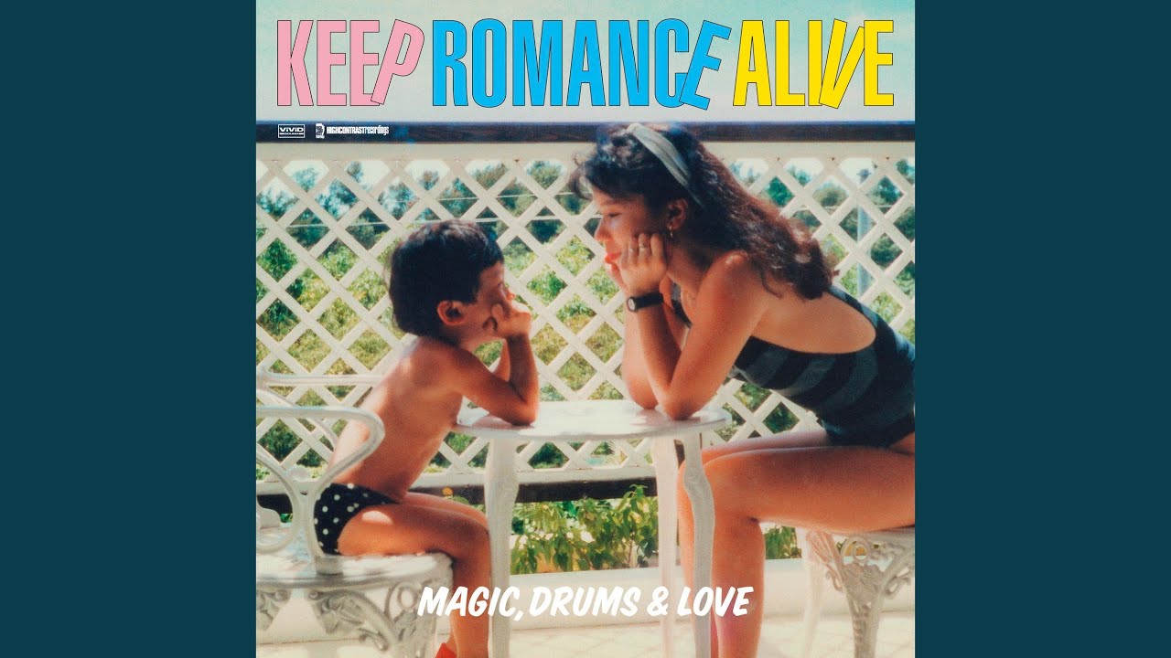 KEEP ROMANCE ALIVE (cbsmgrfc Sleng Teng Mix)