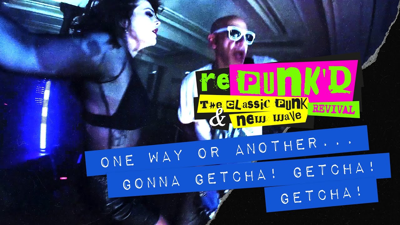 rePunK’d – One Way Or Another (Blondie Cover)